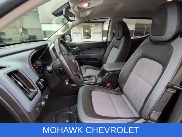 Certified 2021 Chevrolet Colorado Z71 w/ Z71 Midnight Edition AWD/4WD image 19