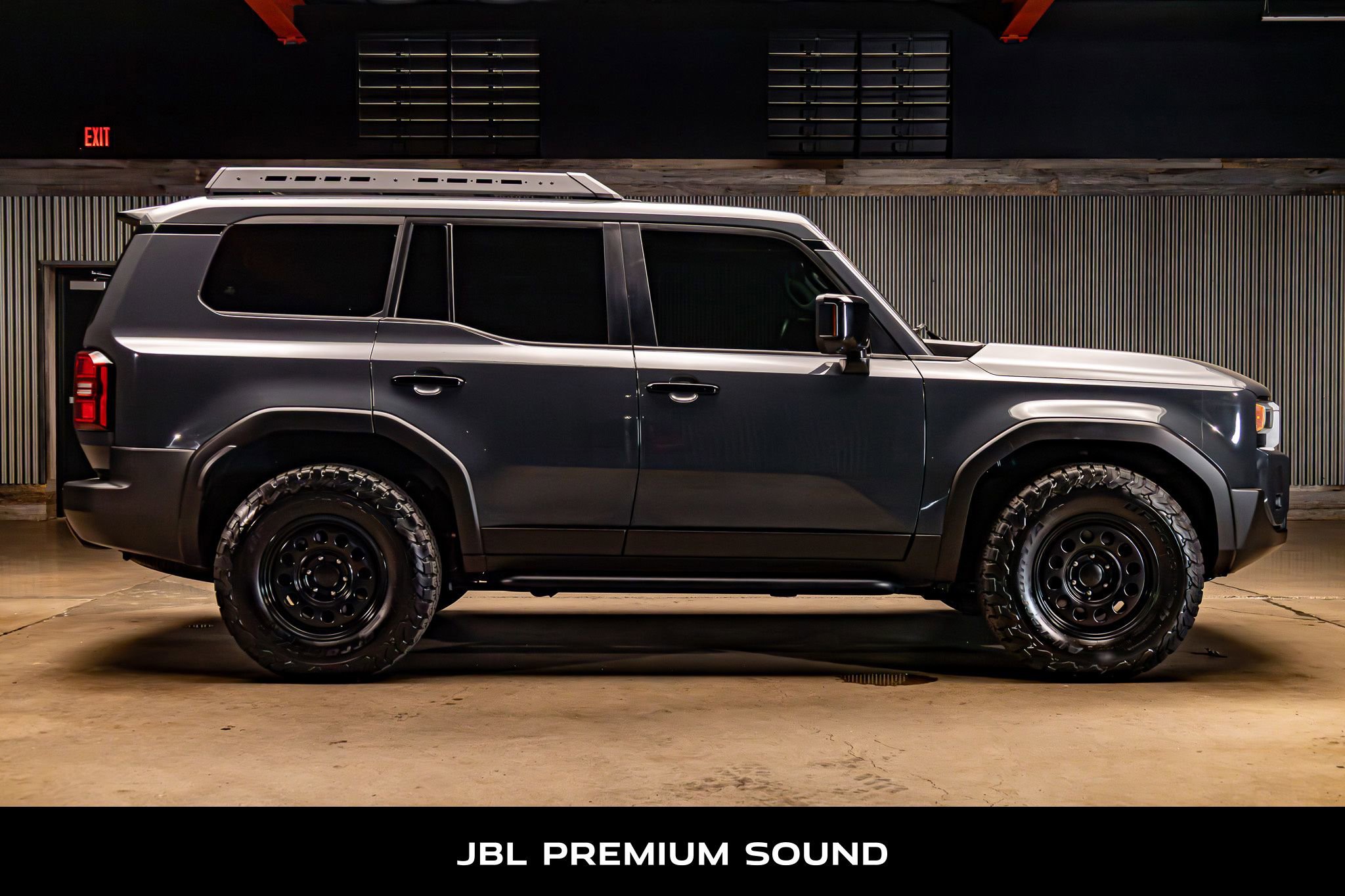 Used 2024 Toyota Land Cruiser w/ Premium Package AWD/4WD image 9