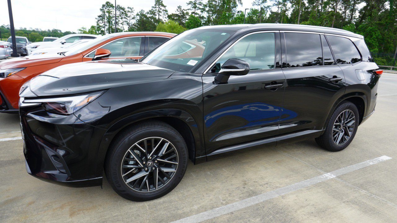 Certified 2025 Lexus TX 350 AWD w/ Technology Package image 5