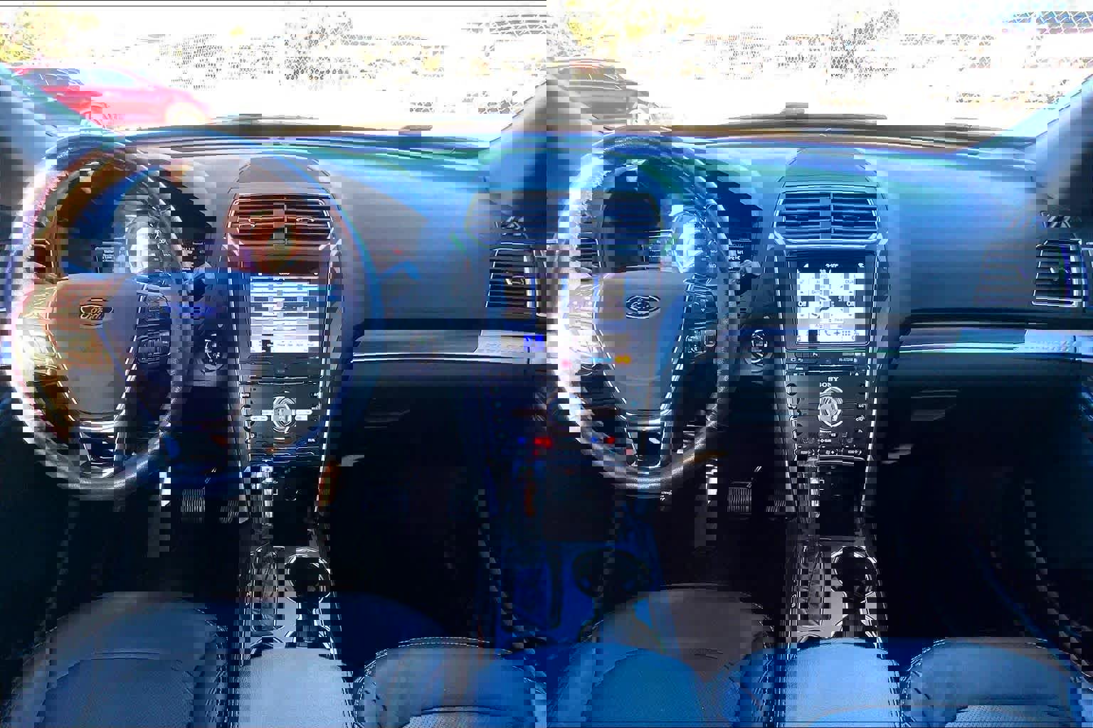 Used 2017 Ford Explorer Limited w/ Equipment Group 301A image 13