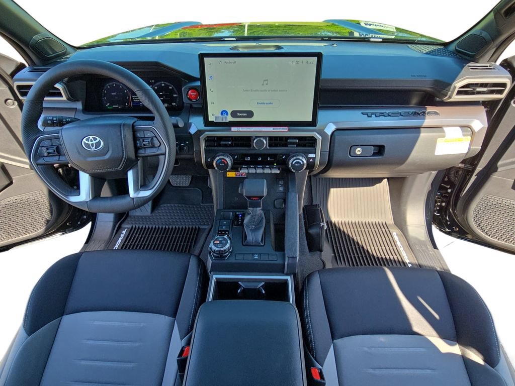 Used 2025 Toyota Tacoma TRD Off-Road w/ TRD Off Road Upgrade Package AWD/4WD image 12
