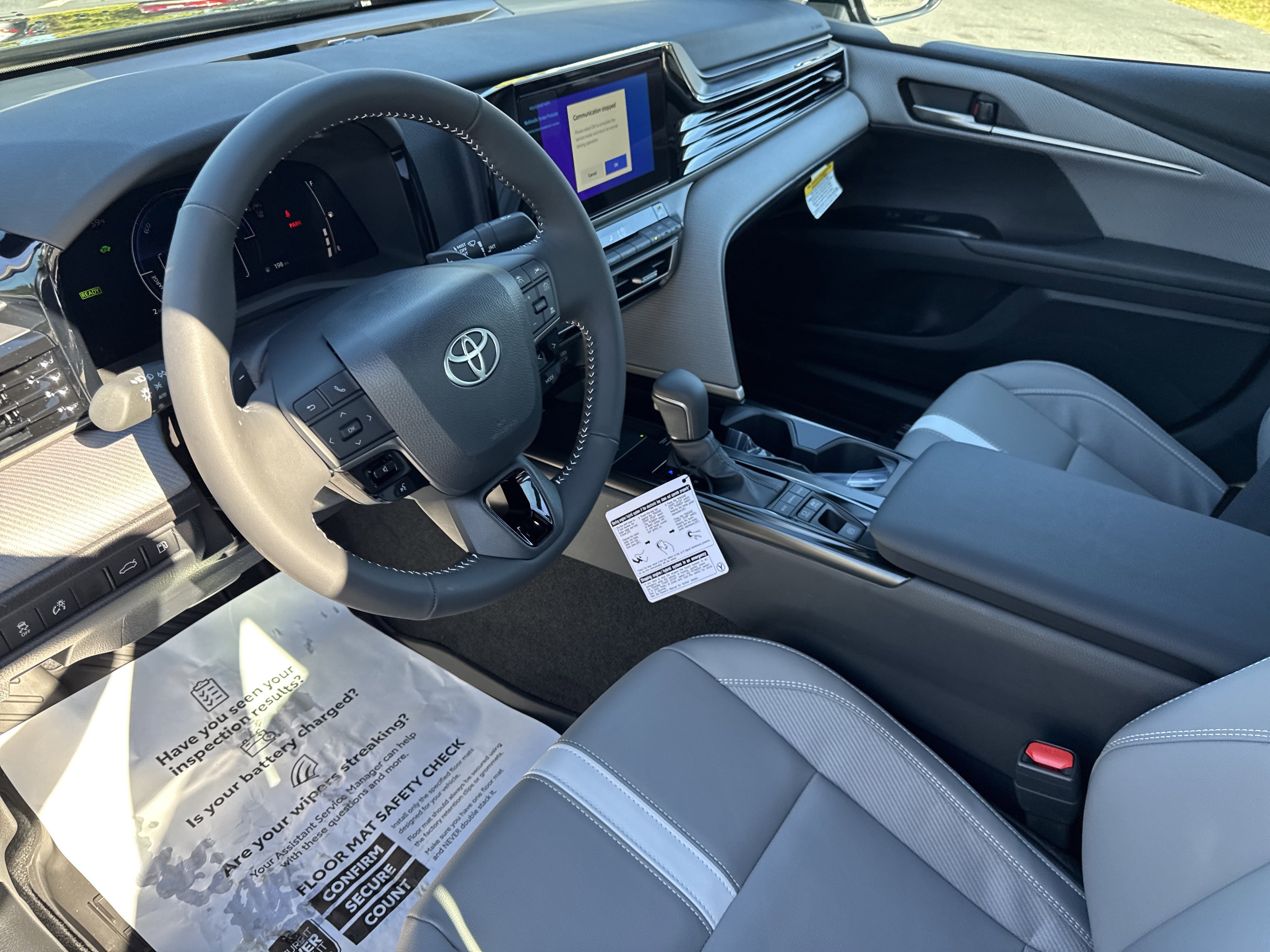 New 2026 Toyota Camry SE image 15