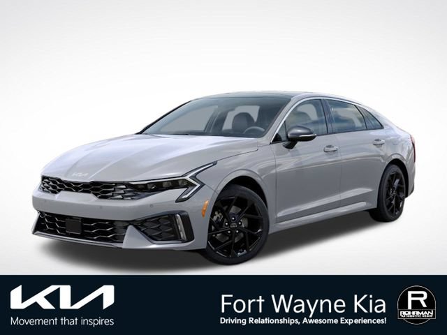New 2026 Kia K5 GT-Line AWD/4WD image 1