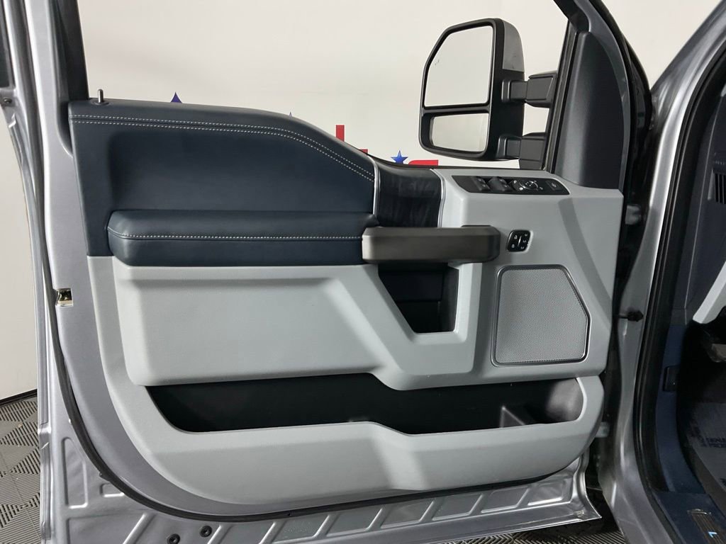 Certified 2022 Ford F250 Limited image 12