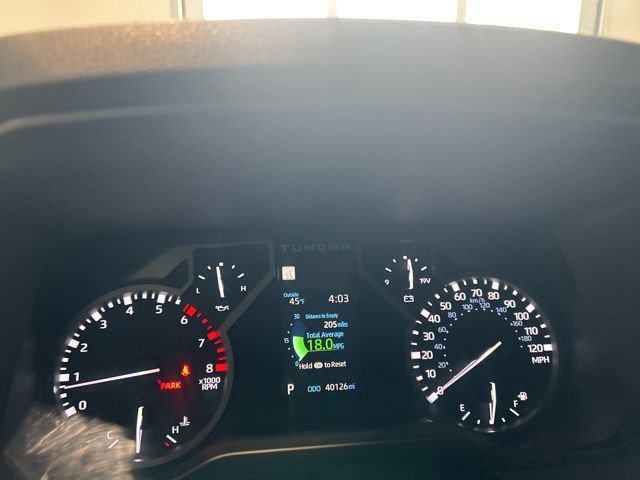 Used 2022 Toyota Tundra SR5 w/ SR5 Convenience Package image 10