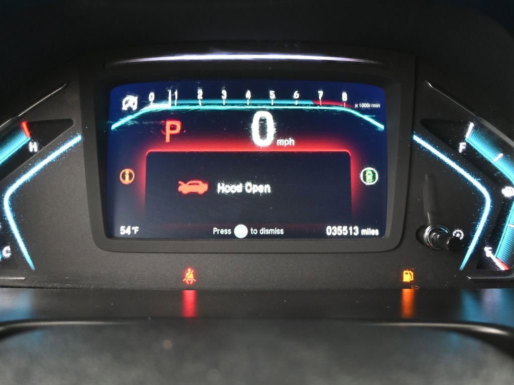 Certified 2021 Honda Odyssey EX-L image 14