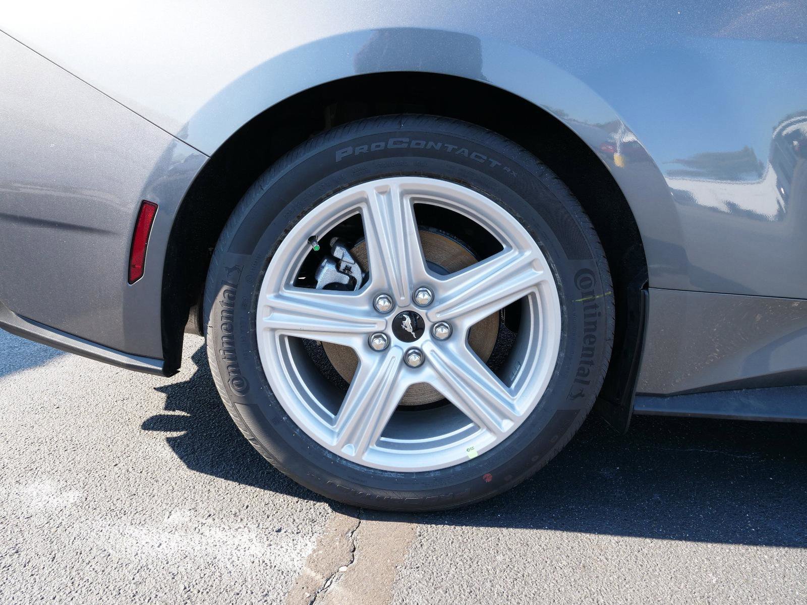 New 2026 Ford Mustang Coupe image 11