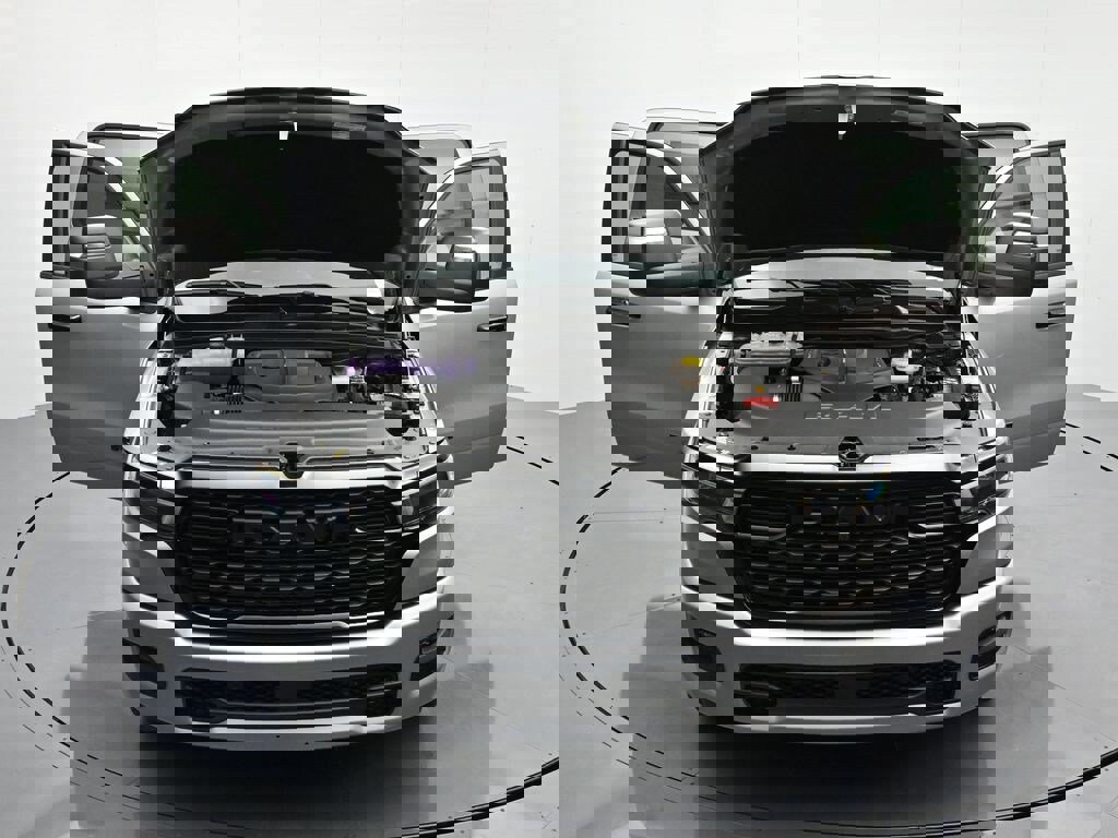 New 2025 RAM 1500 Big Horn image 40