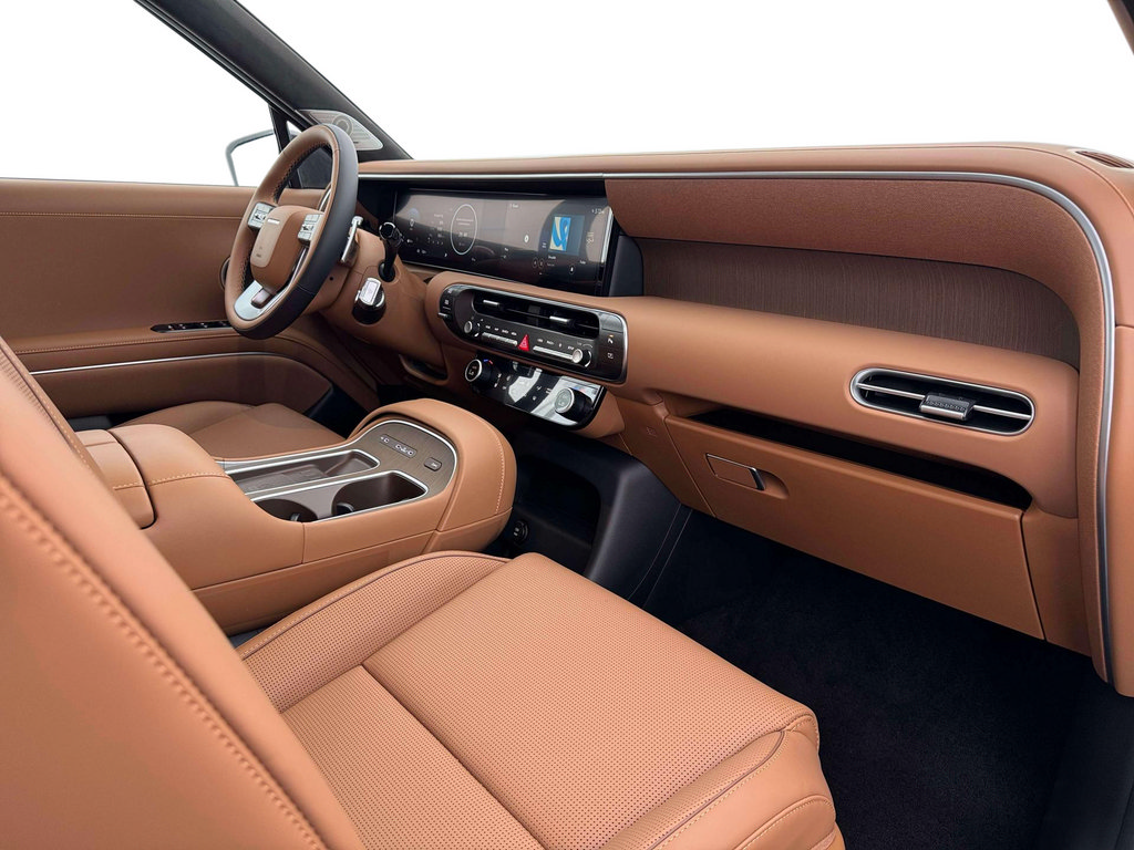 New 2026 Hyundai Palisade Calligraphy FWD image 15