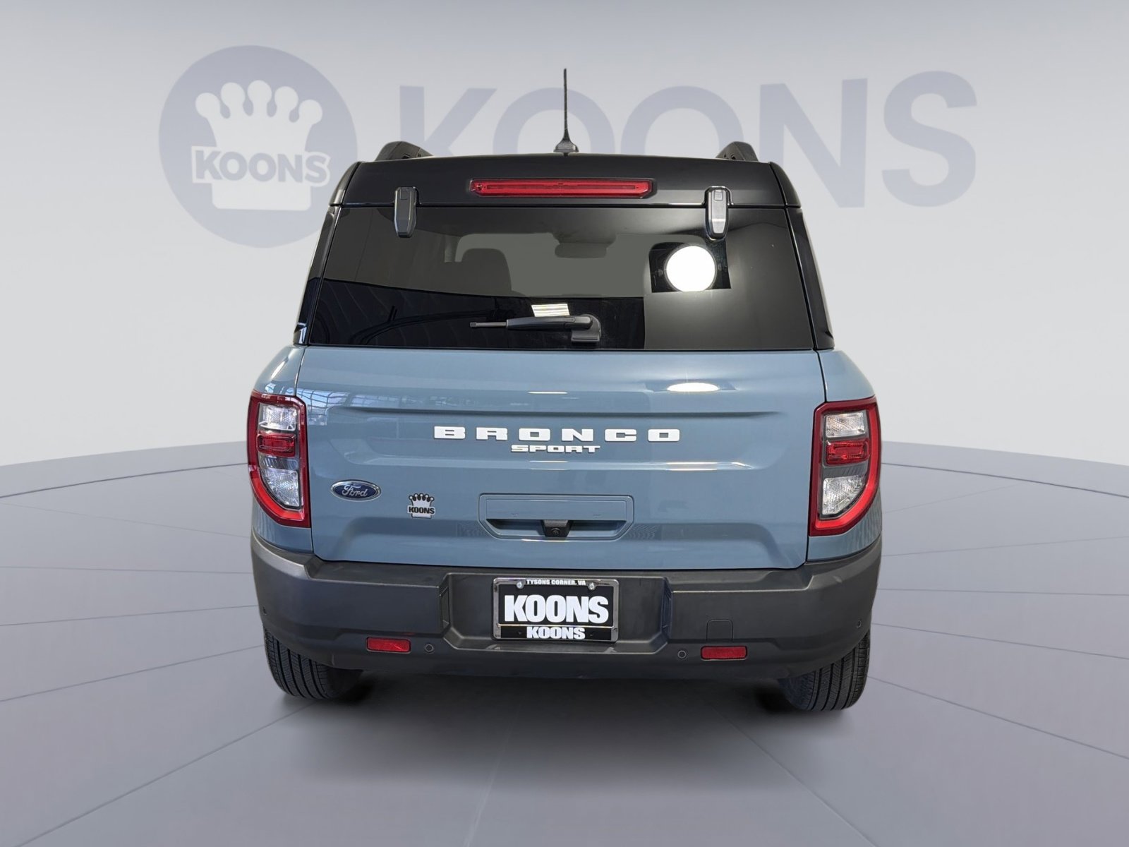 Used 2023 Ford Bronco Sport Outer Banks w/ Tech Package image 5