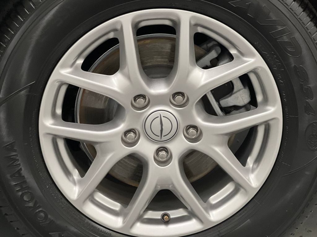 Used 2025 Chrysler Pacifica Select FWD image 79