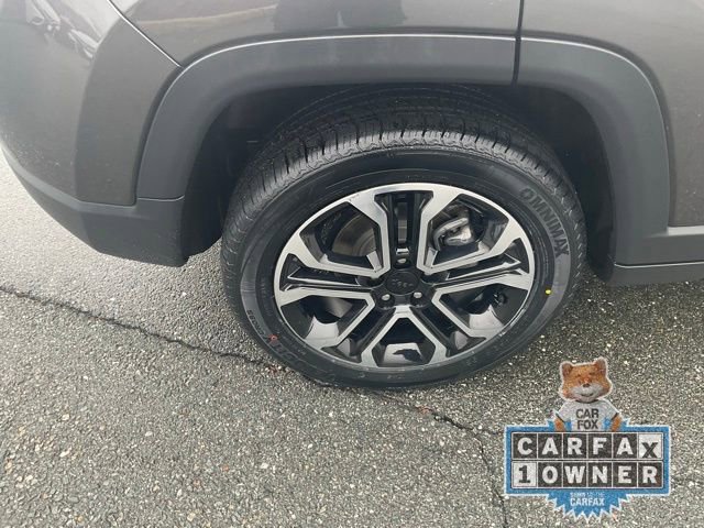 Used 2022 Jeep Compass Limited image 7