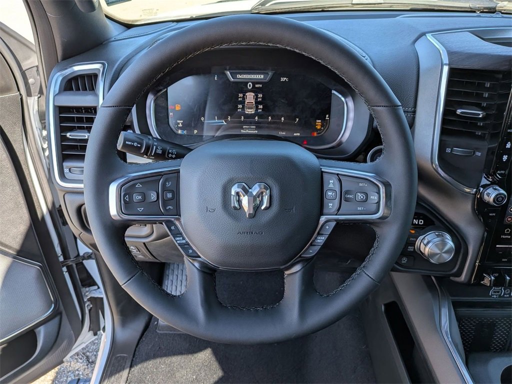 New 2026 RAM 1500 Laramie image 19