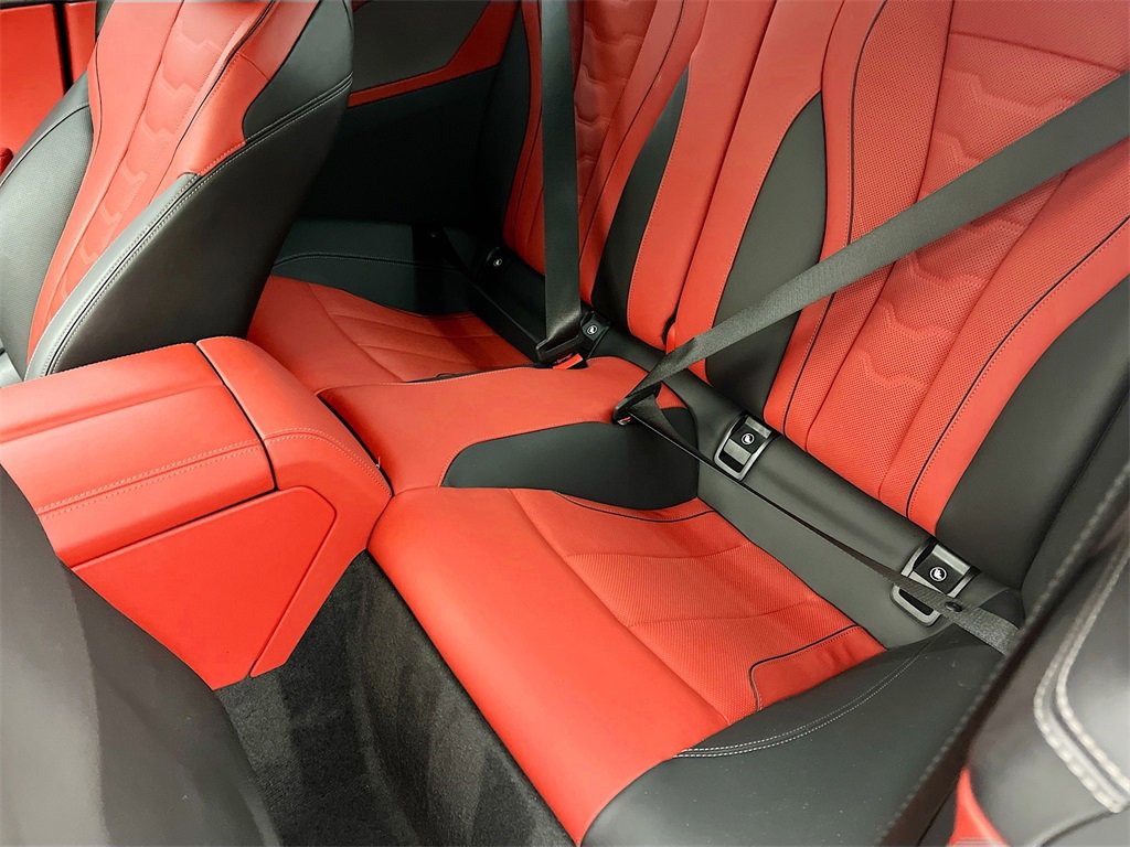 Used 2021 BMW M850i xDrive Coupe w/ M Carbon Exterior Package image 24