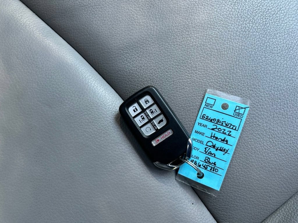 Used 2022 Honda Odyssey Touring image 32