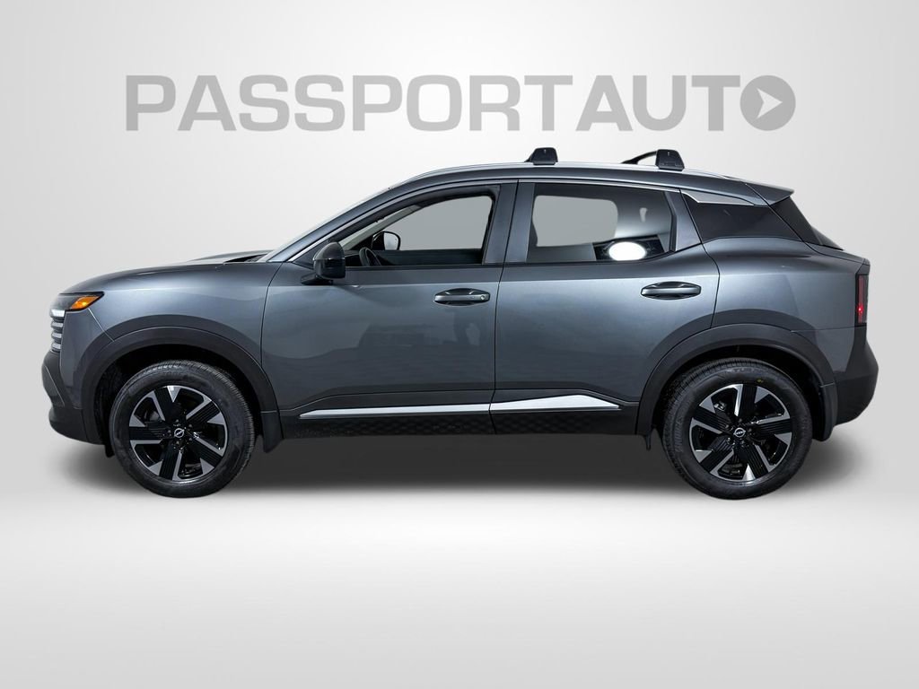 Certified 2026 Nissan Kicks SV w/ Cold Weather Package image 10