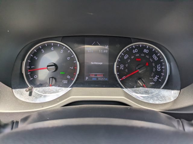 Used 2021 Toyota RAV4 XLE Premium FWD image 26