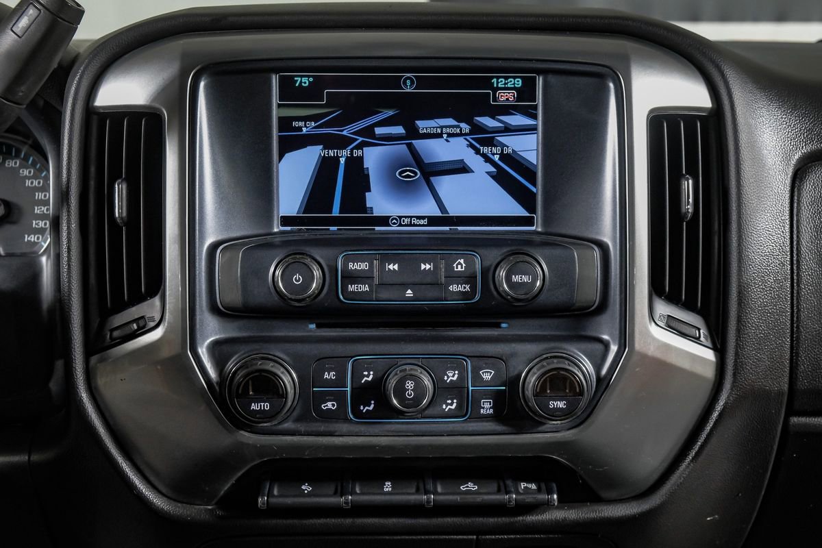 Used 2017 Chevrolet Silverado 1500 LT w/ Texas Edition image 22