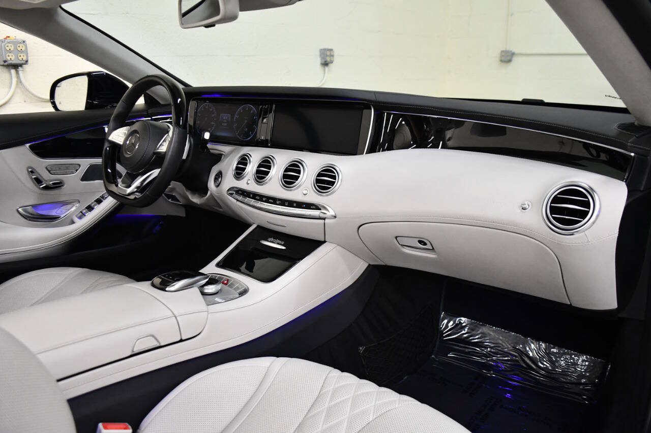 Used 2017 Mercedes-Benz S 550 Cabriolet image 14