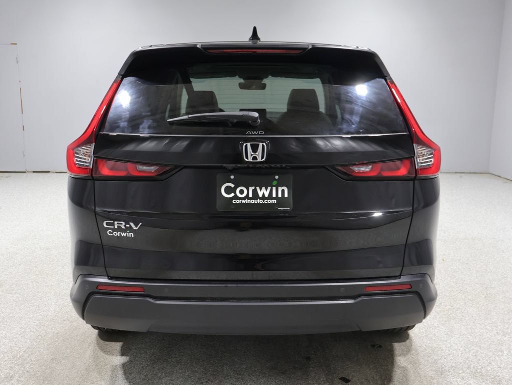 Certified 2025 Honda CR-V EX-L image 4