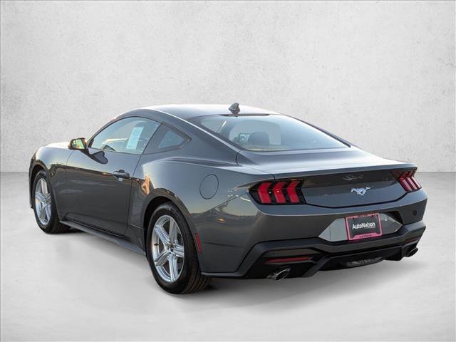 New 2026 Ford Mustang Coupe image 9