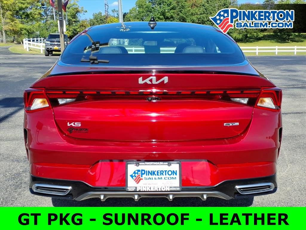 Used 2024 Kia K5 GT-Line image 5