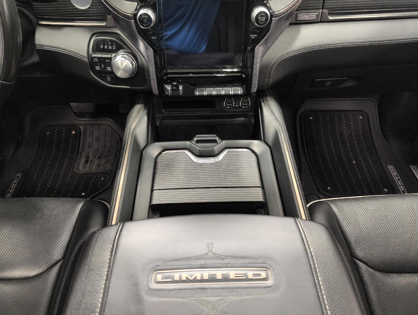 Used 2021 RAM 1500 Limited AWD/4WD image 16