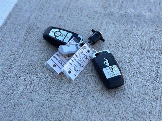 New 2026 Ford Mustang Coupe image 28