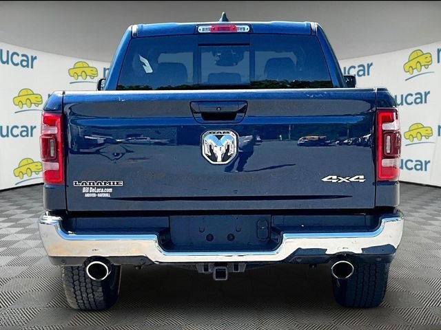 Used 2023 RAM 1500 Laramie AWD/4WD image 4