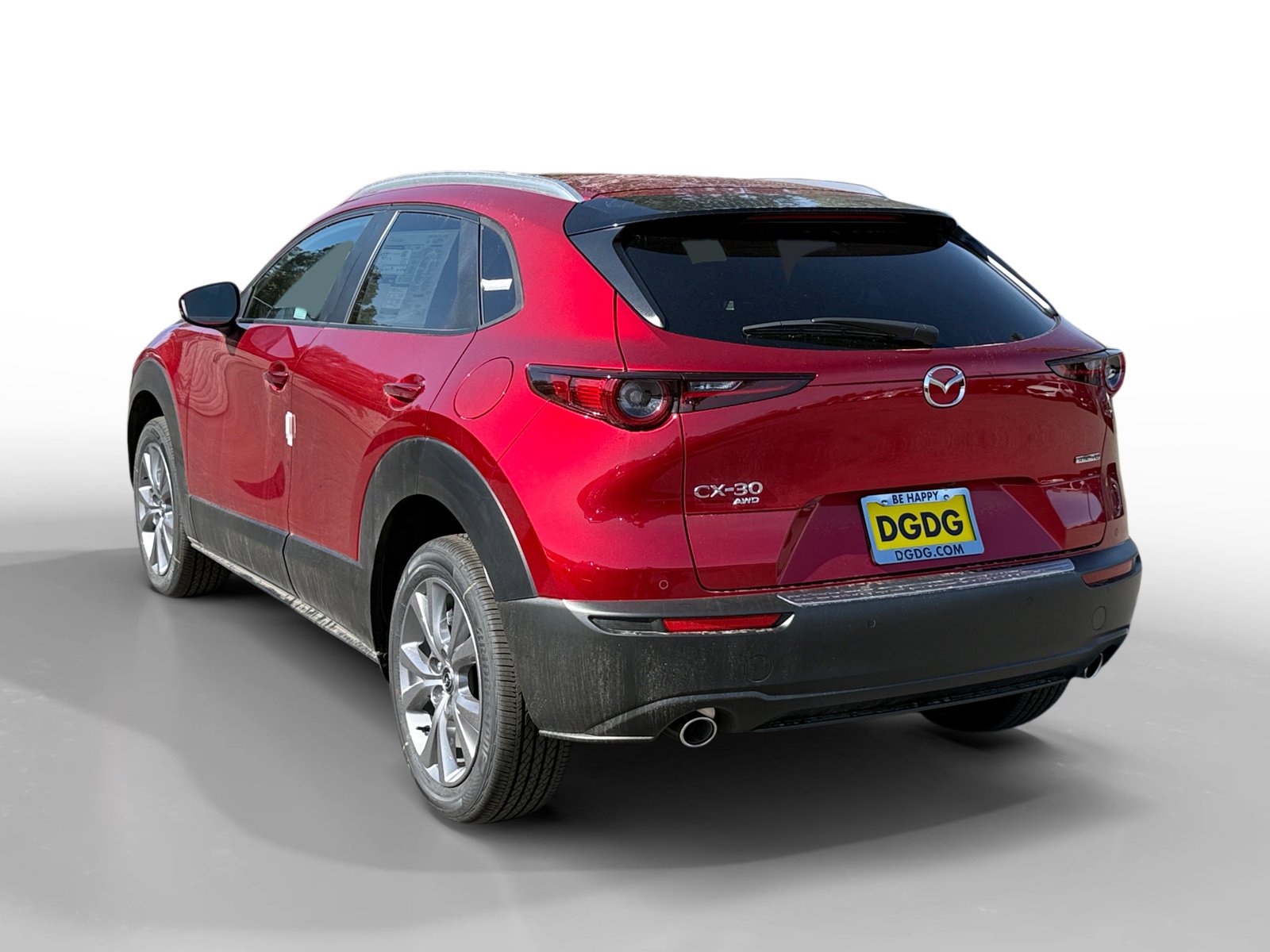 New 2026 MAZDA CX-30 AWD 2.5 S w/ Premium Package image 3