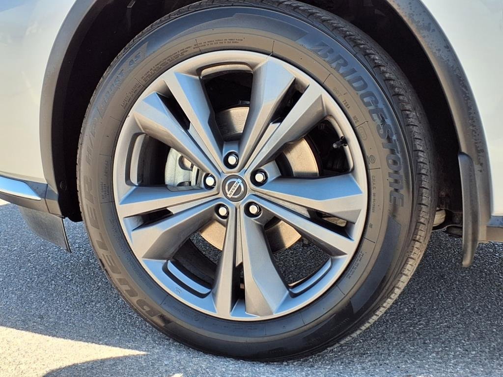 Used 2021 Nissan Murano Platinum w/ Cargo Package image 31
