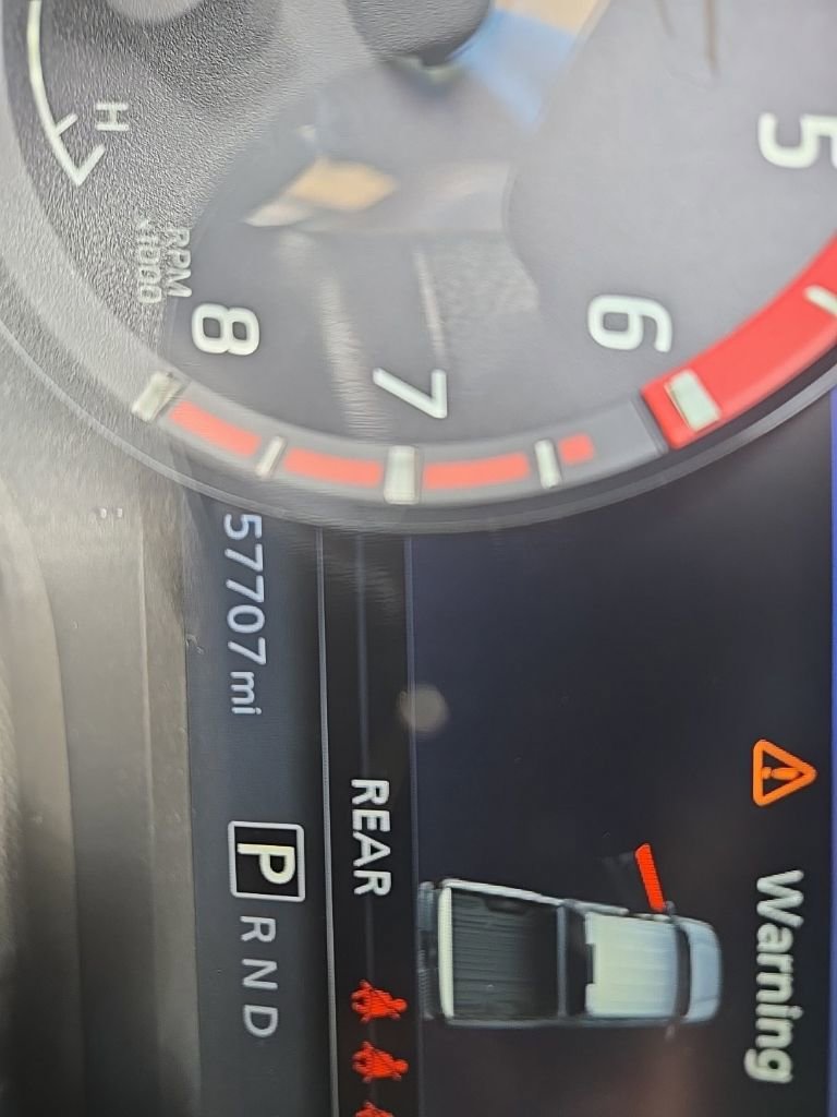 Used 2021 Nissan Titan PRO-4X w/ Pro-4x Convenience Package image 13