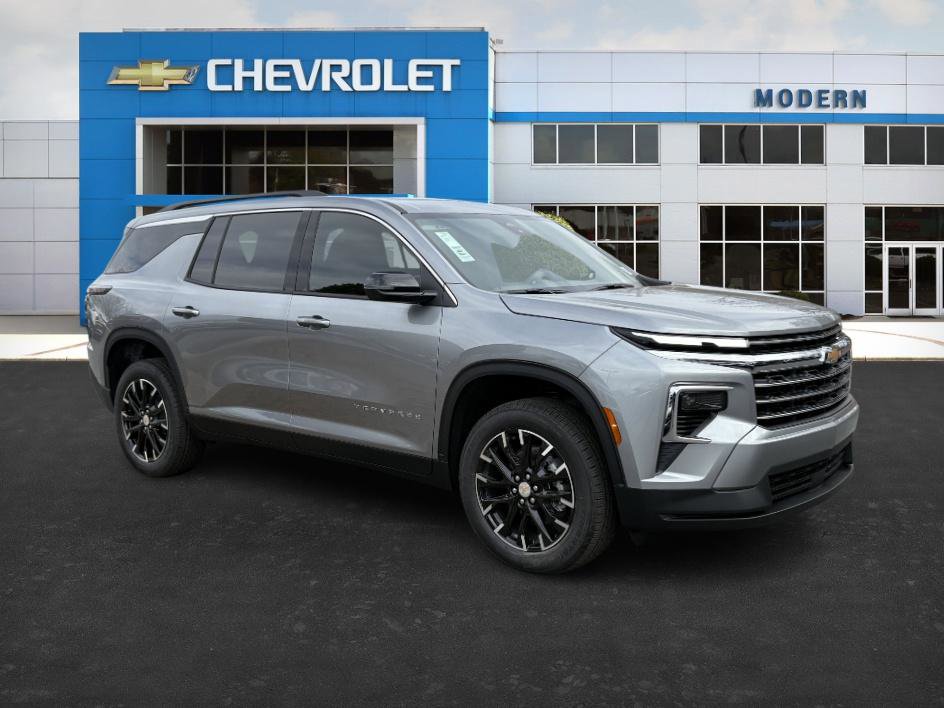 New 2026 Chevrolet Traverse LT w/ Sun and Wheel Package image 6