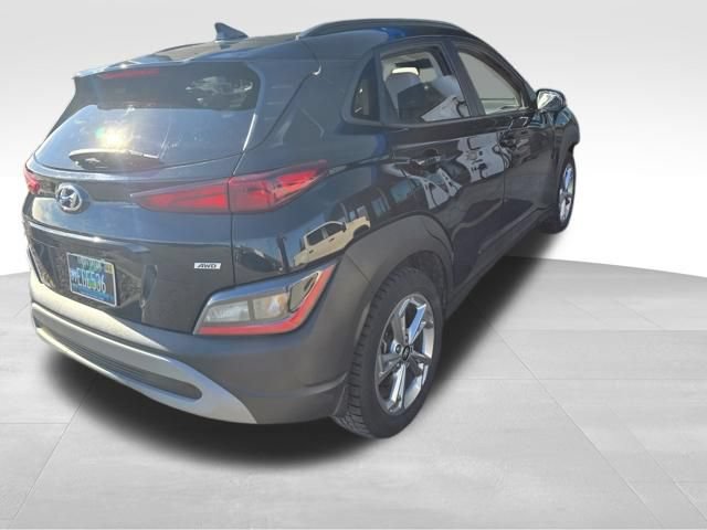 Used 2023 Hyundai Kona SEL AWD/4WD image 6