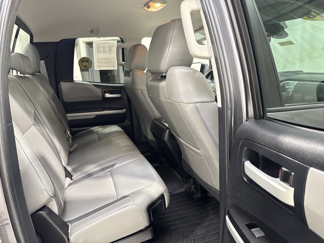 Used 2018 Toyota Tundra Limited w/ Limited Premium Package AWD/4WD image 26