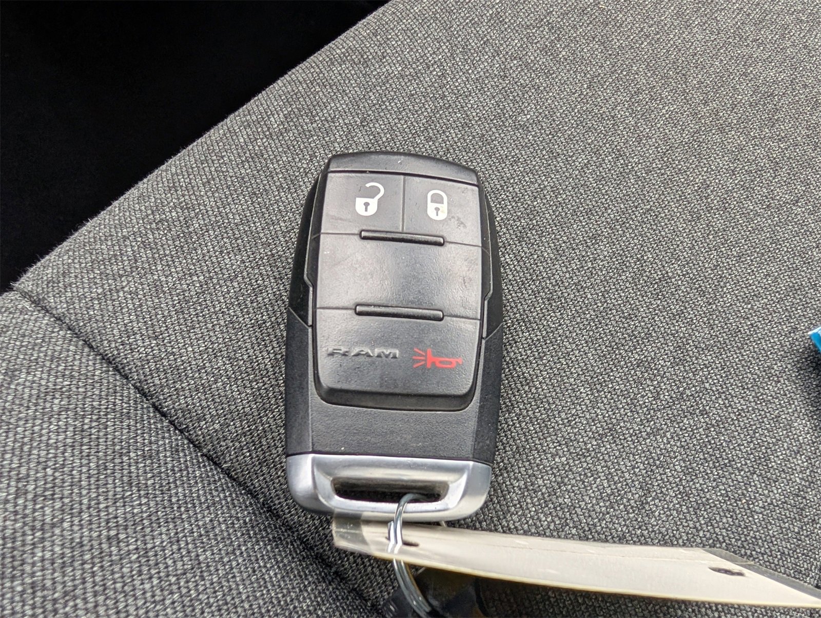 Used 2020 RAM 3500 Tradesman image 34