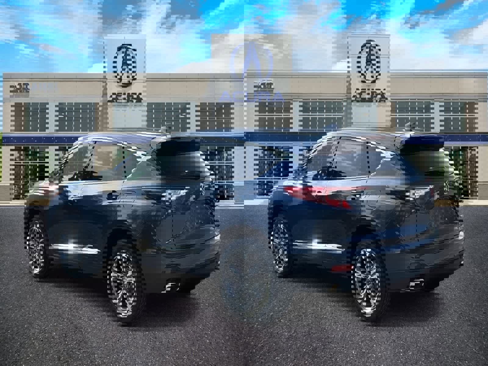 New 2026 Acura RDX SH-AWD w/ Technology Package image 3