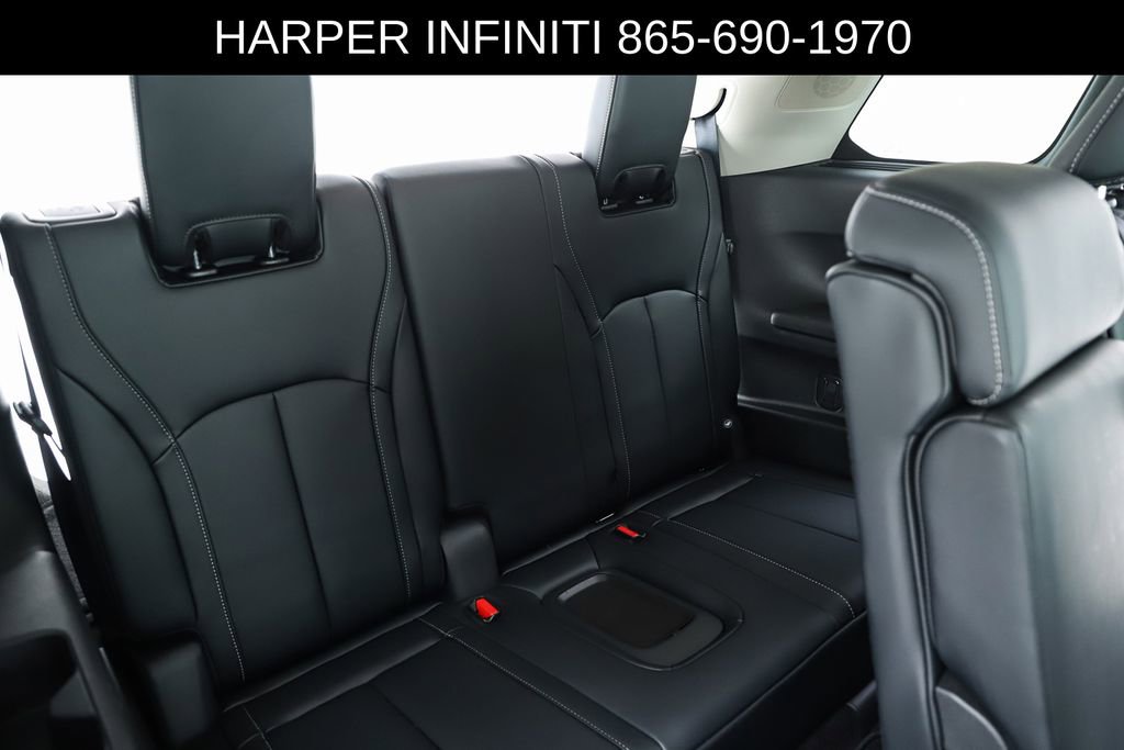 Used 2023 INFINITI QX60 Sensory w/ Cargo Package AWD/4WD image 79