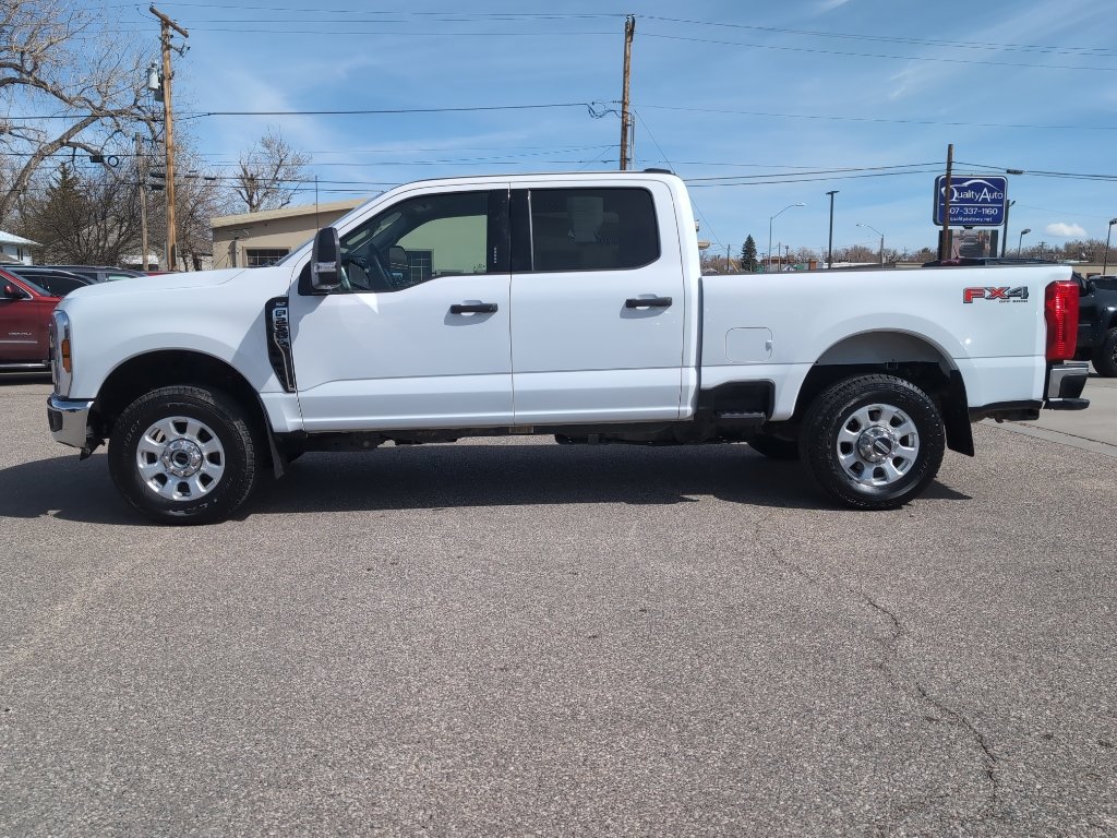 Used 2024 Ford F250 XLT w/ FX4 Off-Road Package image 1