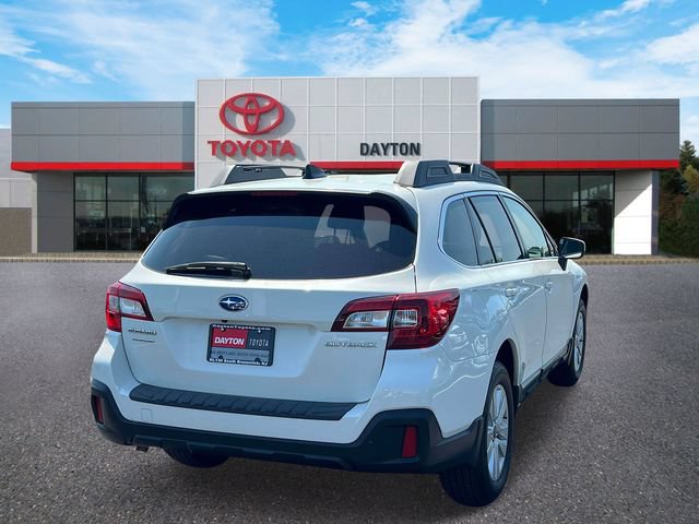 Used 2019 Subaru Outback 2.5i Premium AWD/4WD image 5