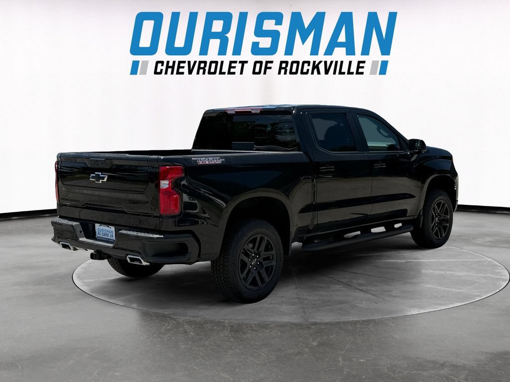 New 2026 Chevrolet Silverado 1500 LT Trail Boss w/ LT Trail Boss Premium Package AWD/4WD image 6