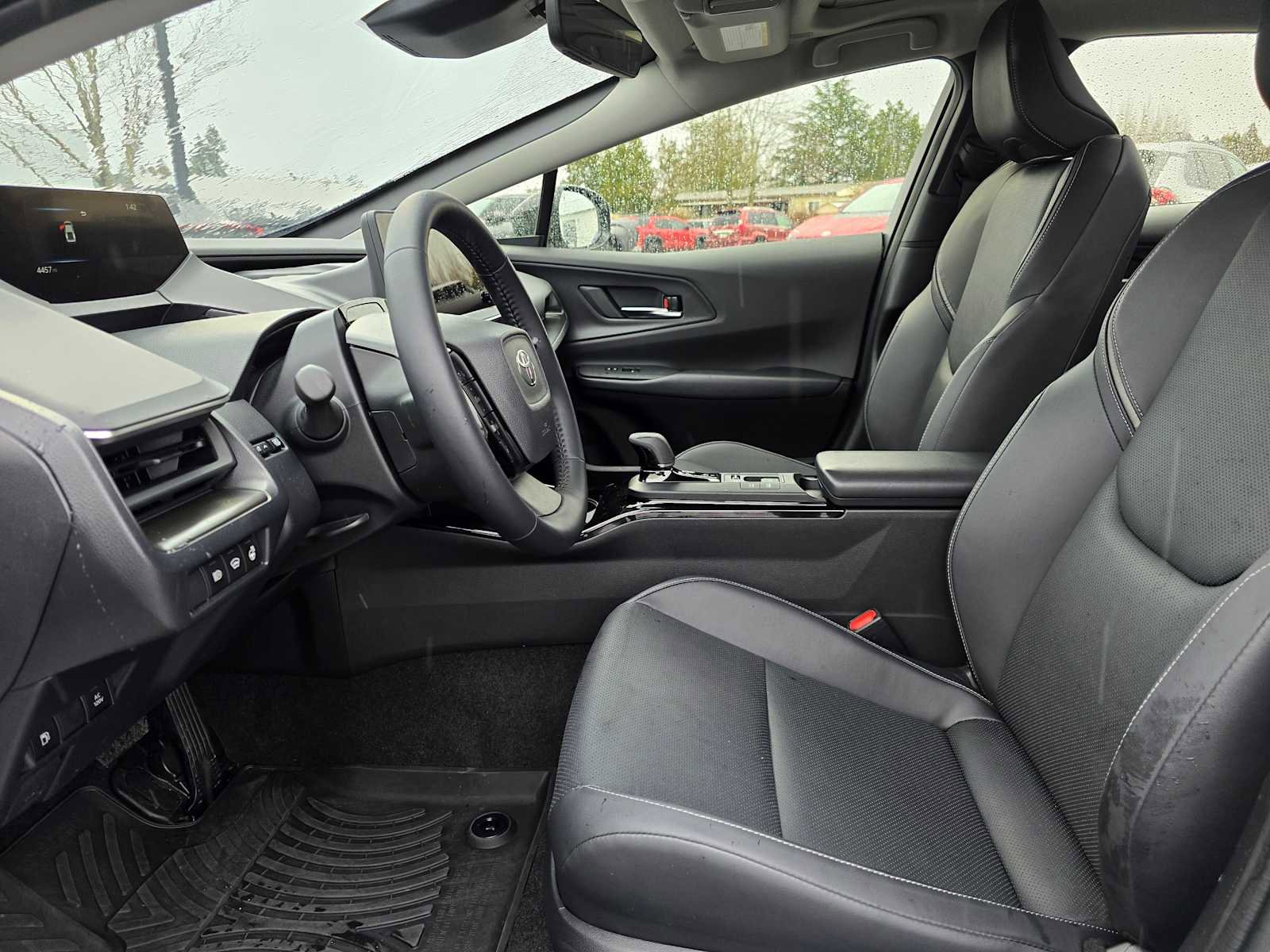 Used 2026 Toyota Prius Plug-In Hybrid image 21