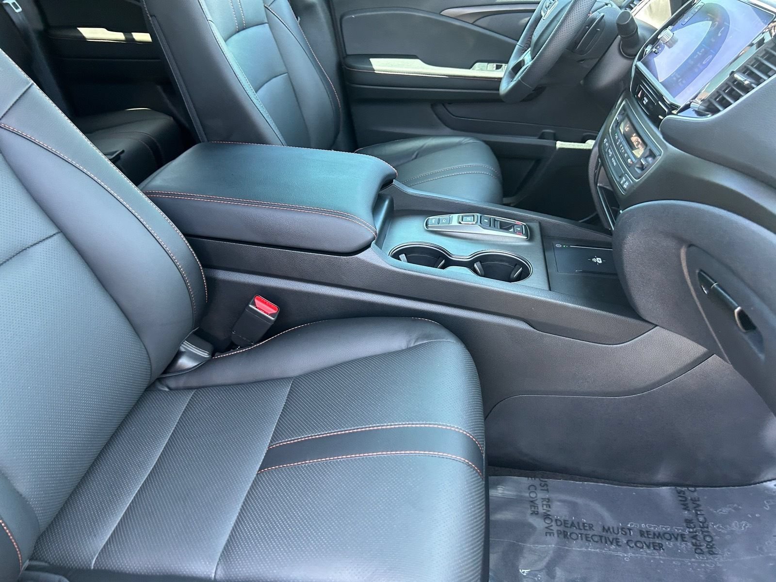 Certified 2026 Honda Ridgeline TrailSport image 13