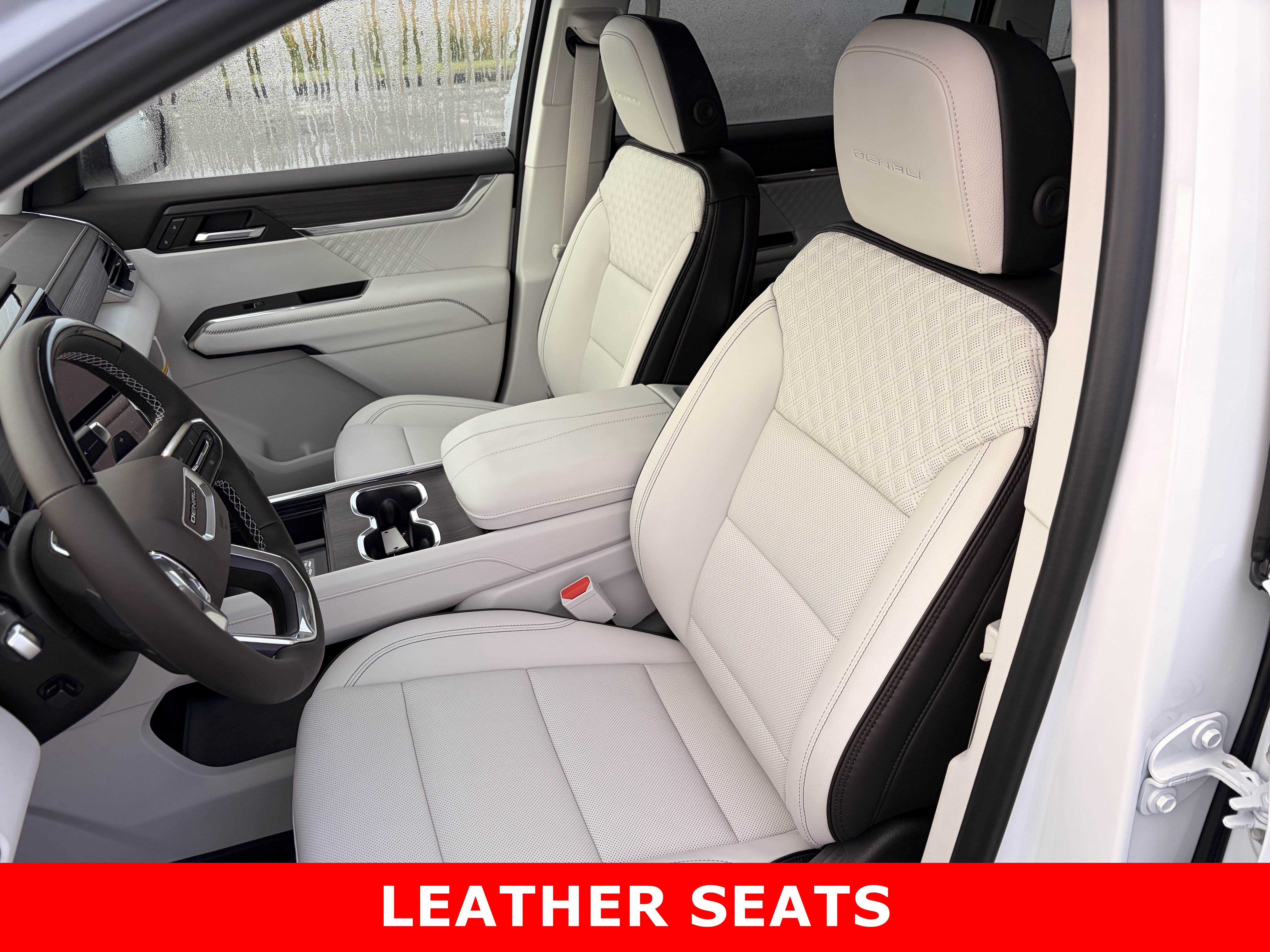 New 2027 GMC Acadia Denali w/ LPO, Floor Liner Package AWD/4WD image 15