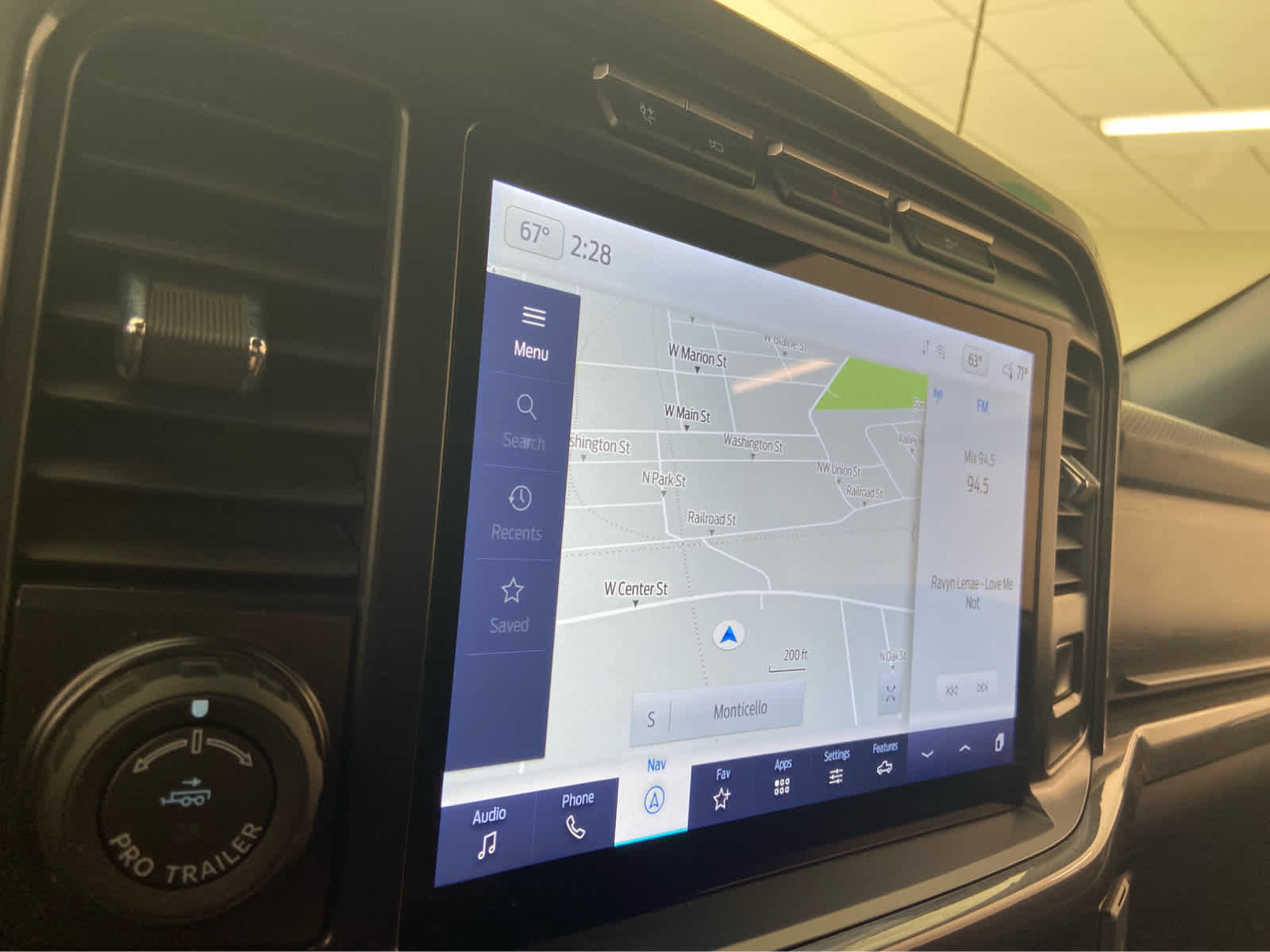 Used 2023 Ford F150 XLT w/ Equipment Group 302A High image 25