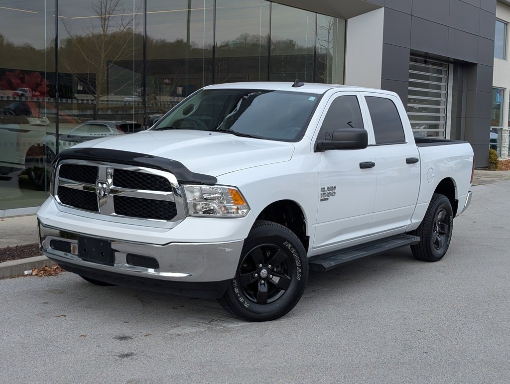 Used 2023 RAM 1500 Tradesman w/ Electronics Group image 2
