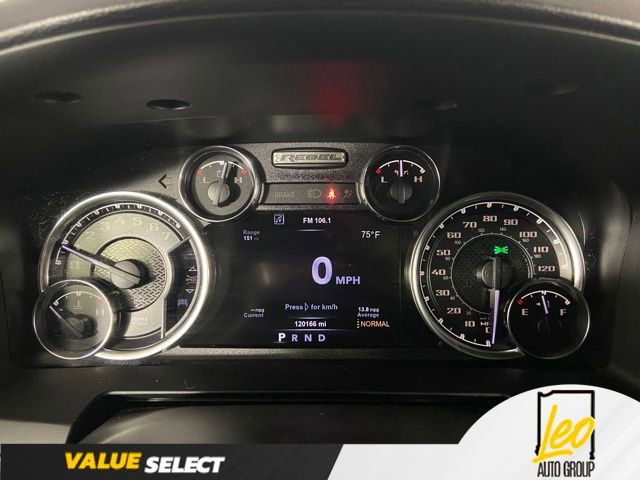 Used 2017 RAM 1500 Rebel w/ Luxury Group AWD/4WD image 11