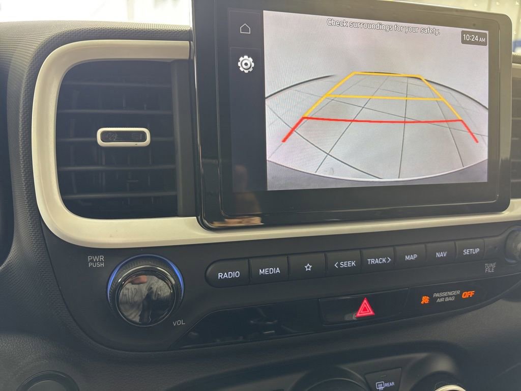 Used 2023 Hyundai Venue Limited w/ Cargo Package image 26