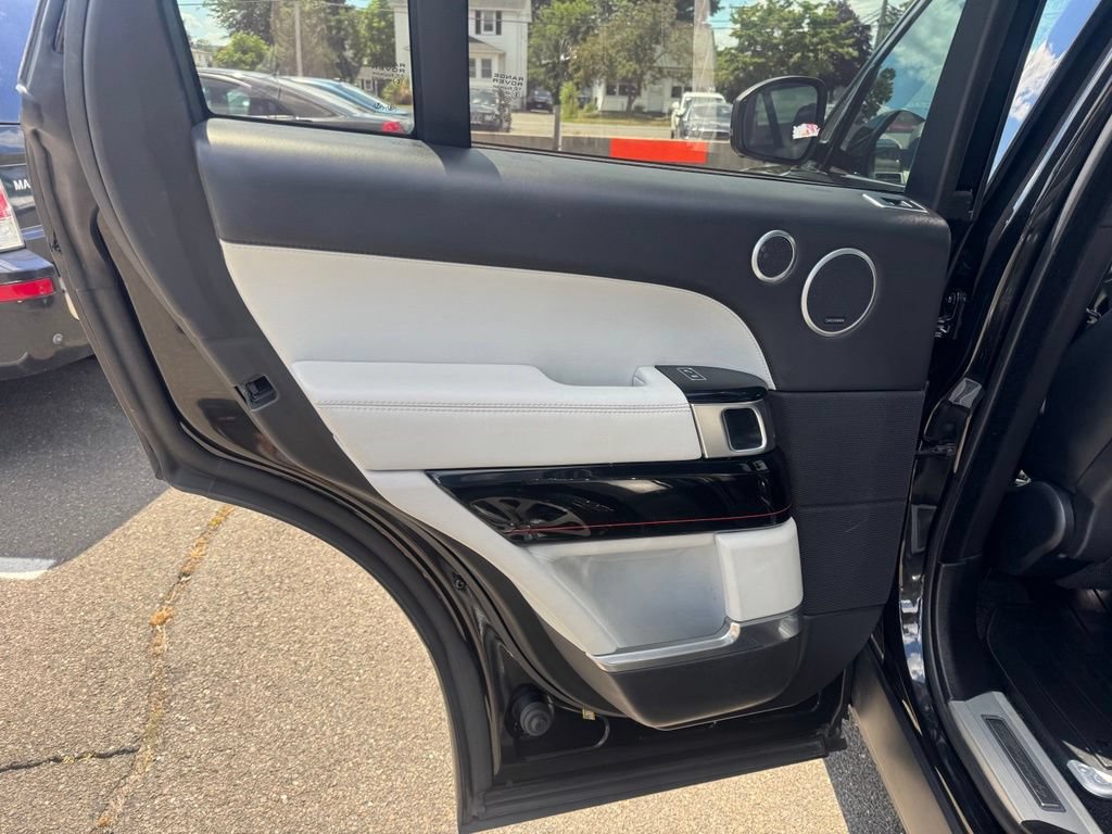 Used 2017 Land Rover Range Rover SV Autobiography Dynamic AWD/4WD image 29