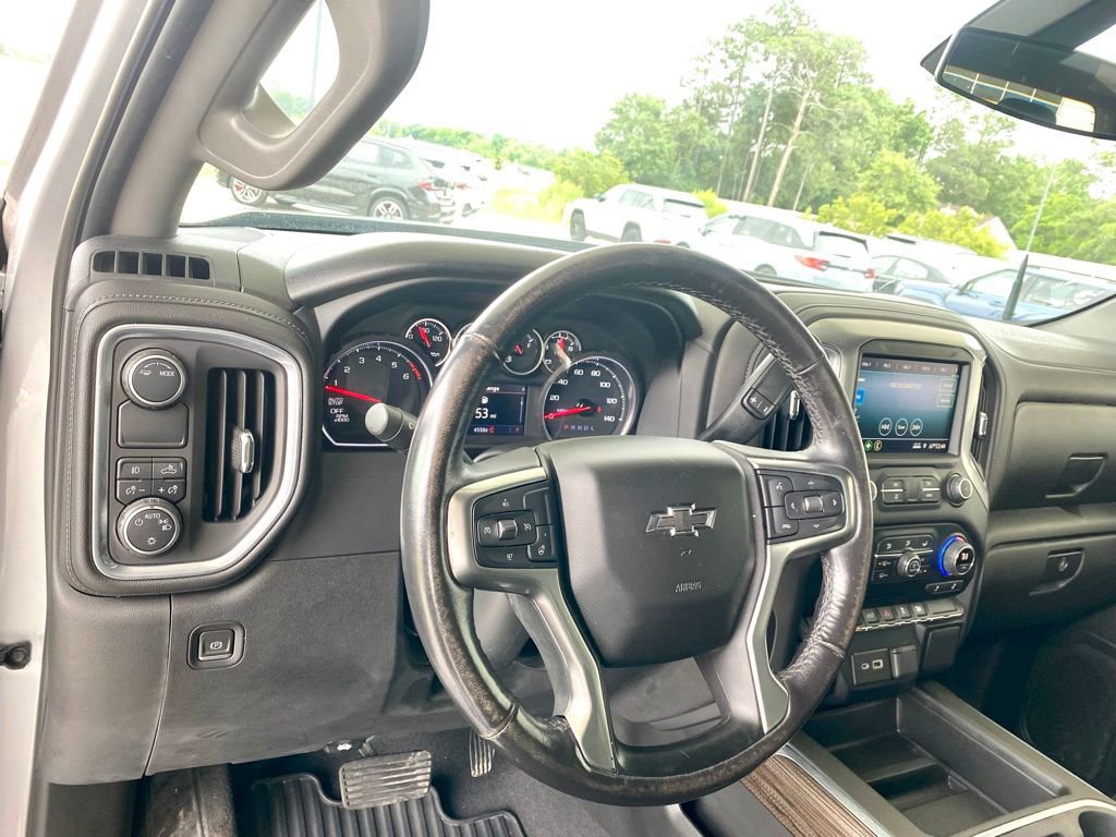 Used 2021 Chevrolet Silverado 1500 RST RWD image 13